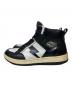 Hysteric Glamour (ヒステリックグラマー) ハイカットスニーカー ブラック サイズ:25：4000円