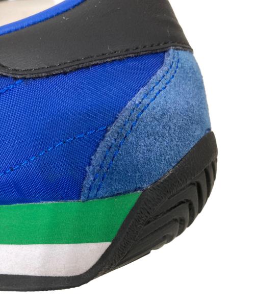adidas（アディダス）adidas (アディダス) COUNTRY OG ブルー サイズ:25.5の古着・服飾アイテム