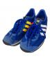 adidas（アディダス）の古着「COUNTRY OG」｜ブルー