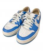 NIKEナイキ）の古着「Air Jordan 1 Elevate Low」｜スカイブルー