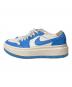 NIKE (ナイキ) Air Jordan 1 Elevate Low スカイブルー サイズ:26：3000円