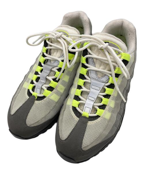 NIKE（ナイキ）NIKE (ナイキ) Air Max 95 OG グレー サイズ:26の古着・服飾アイテム