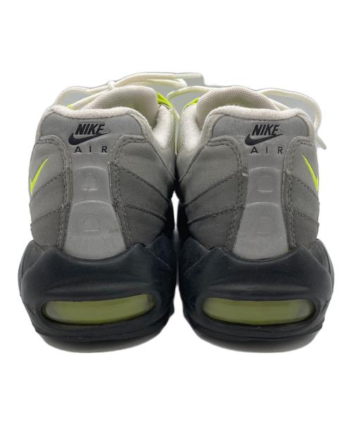 NIKE（ナイキ）NIKE (ナイキ) Air Max 95 OG グレー サイズ:26の古着・服飾アイテム