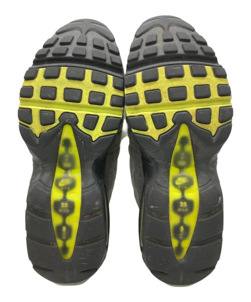 NIKE（ナイキ）NIKE (ナイキ) Air Max 95 OG グレー サイズ:26の古着・服飾アイテム
