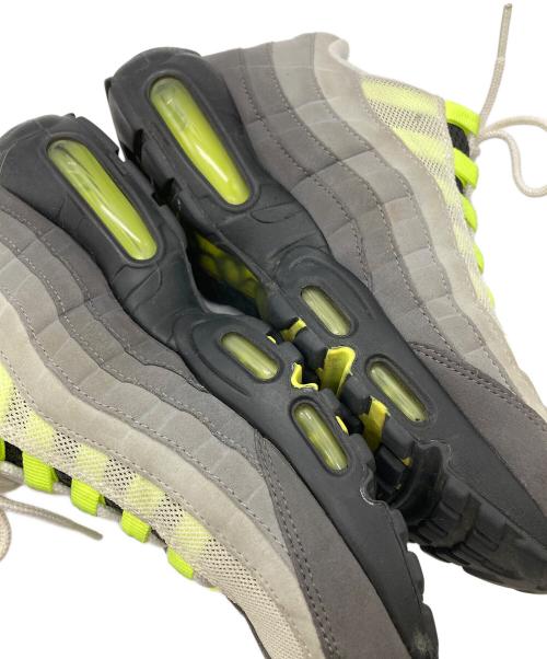 NIKE（ナイキ）NIKE (ナイキ) Air Max 95 OG グレー サイズ:26の古着・服飾アイテム