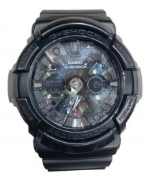 CASIO（カシオ）の古着「腕時計」｜ブラック