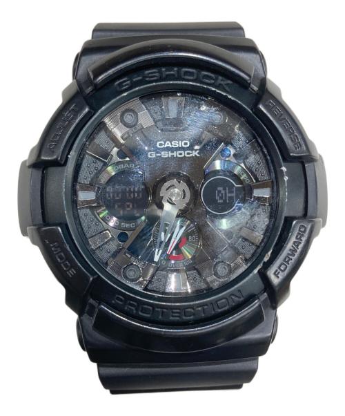 CASIO（カシオ）CASIO (カシオ) 腕時計 ブラックの古着・服飾アイテム