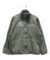PECKHAM（ペッカム）の古着「Gen3 POLARTEC FLEECE JACKET」｜カーキ
