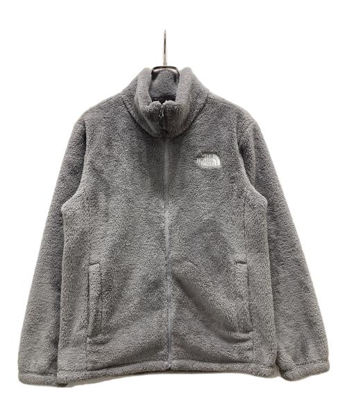 THE NORTH FACE（ザ ノース フェイス）THE NORTH FACE (ザ ノース フェイス) コンフィーアルファフリースジップアップ グレー サイズ:Lの古着・服飾アイテム