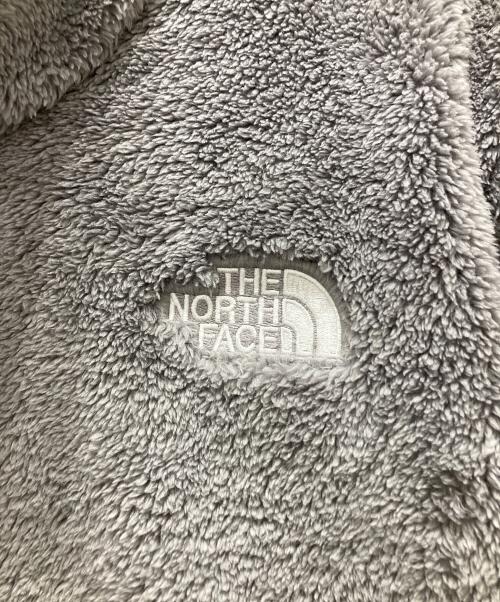 THE NORTH FACE（ザ ノース フェイス）THE NORTH FACE (ザ ノース フェイス) コンフィーアルファフリースジップアップ グレー サイズ:Lの古着・服飾アイテム