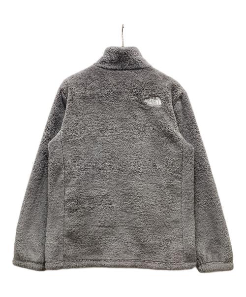 THE NORTH FACE（ザ ノース フェイス）THE NORTH FACE (ザ ノース フェイス) コンフィーアルファフリースジップアップ グレー サイズ:Lの古着・服飾アイテム