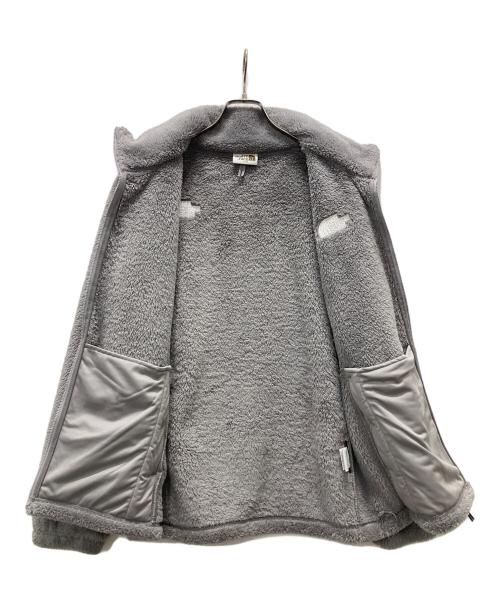 THE NORTH FACE（ザ ノース フェイス）THE NORTH FACE (ザ ノース フェイス) コンフィーアルファフリースジップアップ グレー サイズ:Lの古着・服飾アイテム
