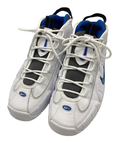 NIKE（ナイキ）NIKE (ナイキ) Air Max Penny ホワイト サイズ:275の古着・服飾アイテム