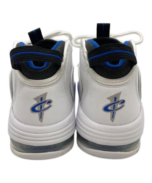NIKE（ナイキ）NIKE (ナイキ) Air Max Penny ホワイト サイズ:275の古着・服飾アイテム
