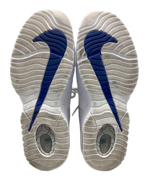 NIKE（ナイキ）NIKE (ナイキ) Air Max Penny ホワイト サイズ:275の古着・服飾アイテム