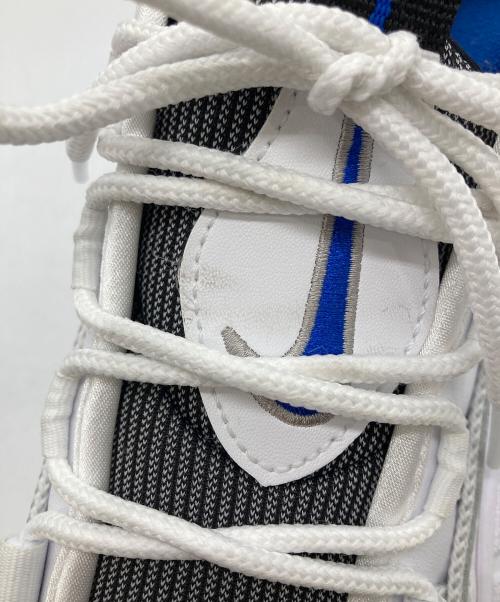 NIKE（ナイキ）NIKE (ナイキ) Air Max Penny ホワイト サイズ:275の古着・服飾アイテム