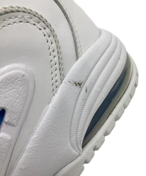 NIKE（ナイキ）NIKE (ナイキ) Air Max Penny ホワイト サイズ:275の古着・服飾アイテム