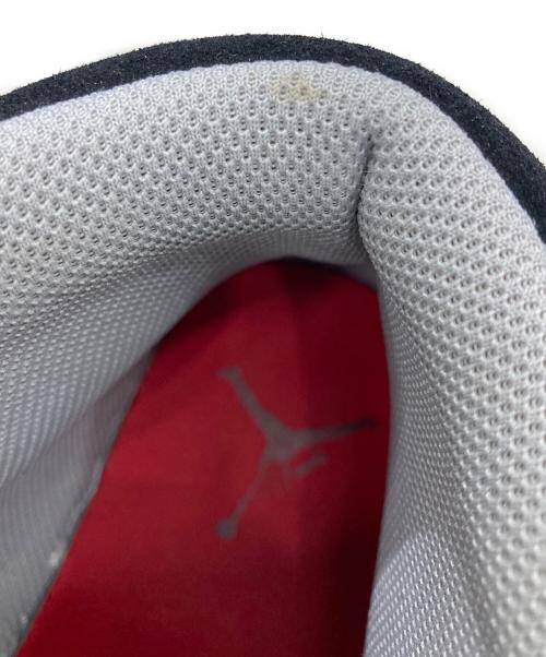 NIKE（ナイキ）NIKE (ナイキ) ハイカットスニーカー グレー×ブラック サイズ:27.5の古着・服飾アイテム