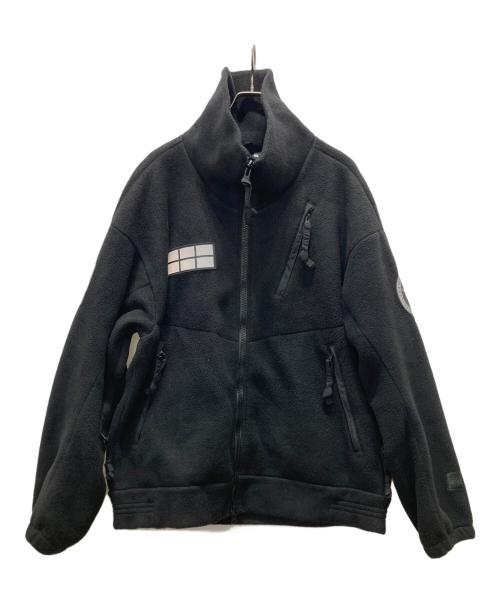THE NORTH FACE（ザ ノース フェイス）THE NORTH FACE (ザ ノース フェイス) フリースジャケット ブラック サイズ:XLの古着・服飾アイテム