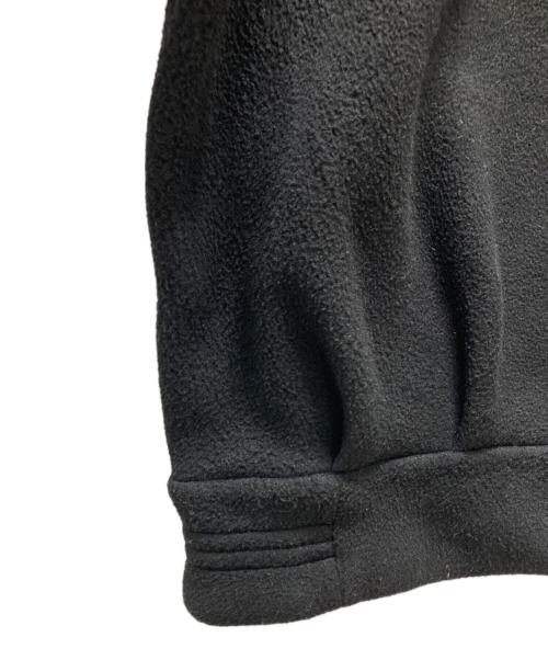 THE NORTH FACE（ザ ノース フェイス）THE NORTH FACE (ザ ノース フェイス) フリースジャケット ブラック サイズ:XLの古着・服飾アイテム