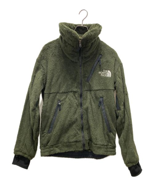 THE NORTH FACE（ザ ノース フェイス）THE NORTH FACE (ザ ノース フェイス) ANTARCTICA VERSA LOFT JACKET カーキ サイズ:XLの古着・服飾アイテム