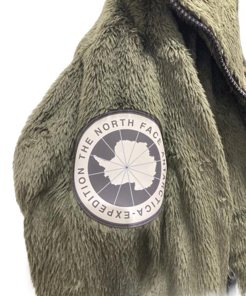 THE NORTH FACE（ザ ノース フェイス）THE NORTH FACE (ザ ノース フェイス) ANTARCTICA VERSA LOFT JACKET カーキ サイズ:XLの古着・服飾アイテム