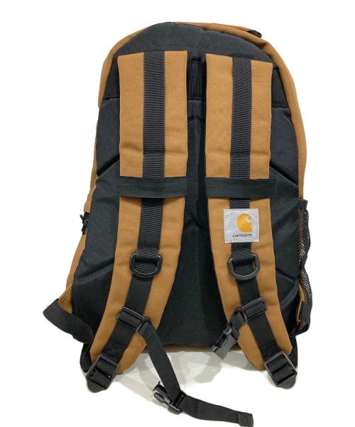 CarHartt（カーハート）CarHartt (カーハート) リュック ブラウンの古着・服飾アイテム