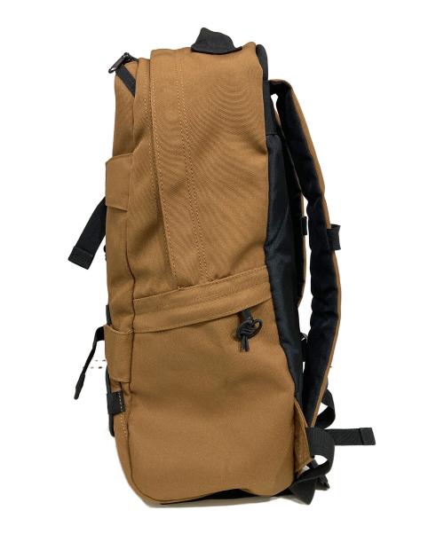 CarHartt（カーハート）CarHartt (カーハート) リュック ブラウンの古着・服飾アイテム
