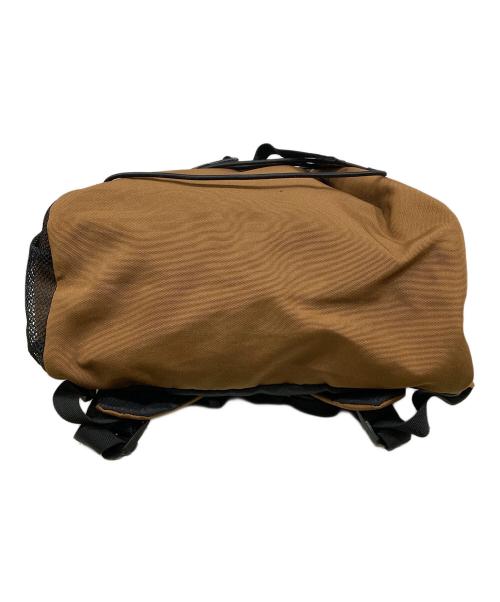 CarHartt（カーハート）CarHartt (カーハート) リュック ブラウンの古着・服飾アイテム