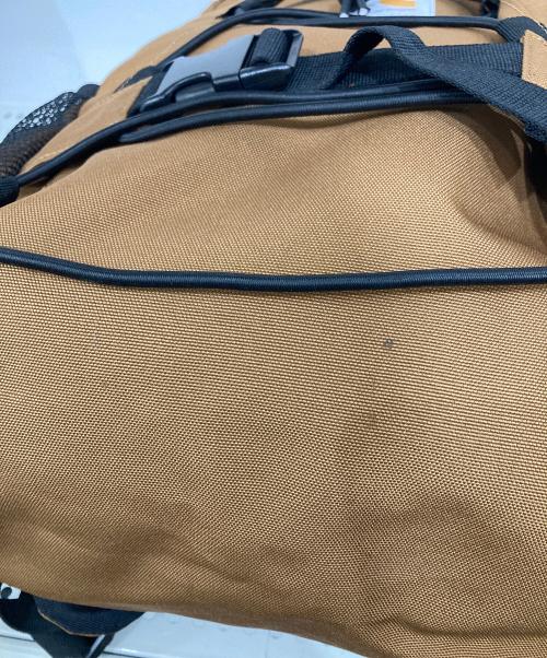 CarHartt（カーハート）CarHartt (カーハート) リュック ブラウンの古着・服飾アイテム