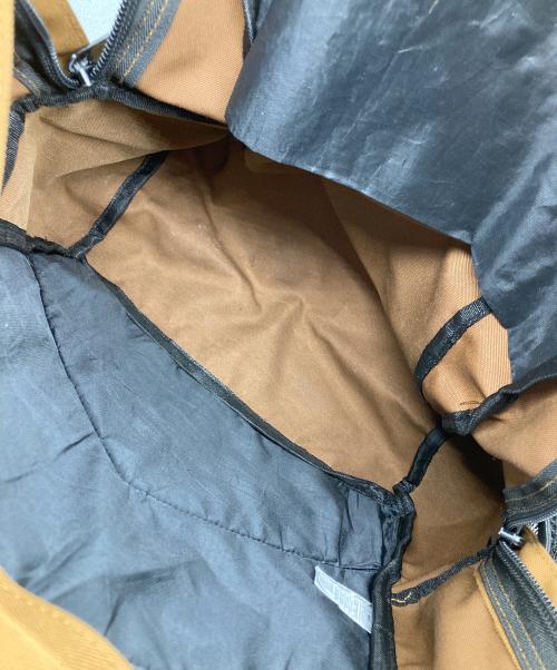 CarHartt（カーハート）CarHartt (カーハート) リュック ブラウンの古着・服飾アイテム
