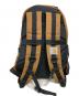 CarHartt (カーハート) リュック ブラウン：5000円