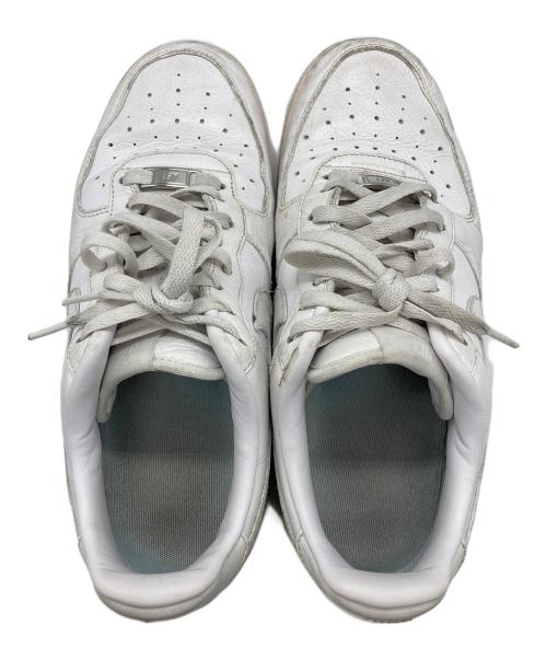 NIKE（ナイキ）NIKE (ナイキ) Drake NOCTA (ドレイク ノクタ) Air Force 1 Low Love You Forver ホワイト サイズ:27.5の古着・服飾アイテム