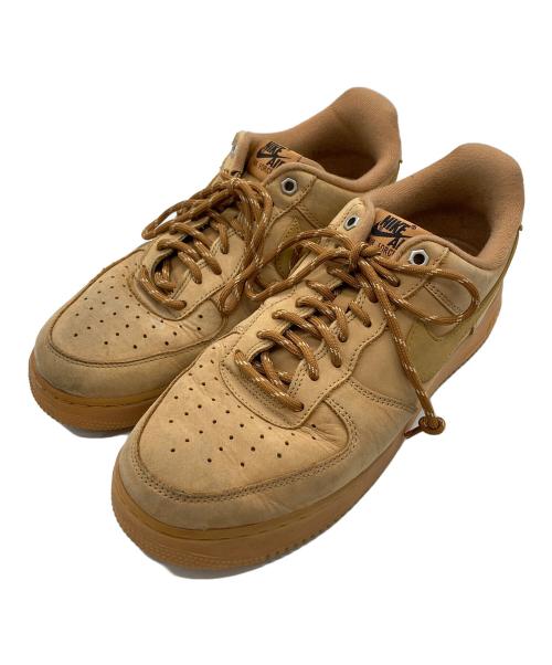 NIKE（ナイキ）NIKE (ナイキ) ローカットスニーカー ブラウン サイズ:27.5の古着・服飾アイテム