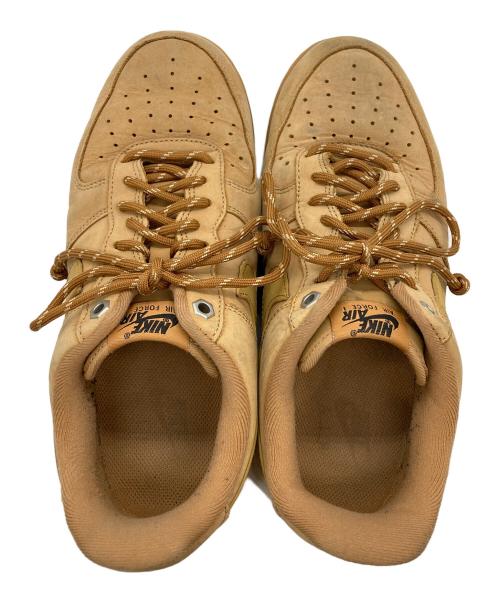 NIKE（ナイキ）NIKE (ナイキ) ローカットスニーカー ブラウン サイズ:27.5の古着・服飾アイテム