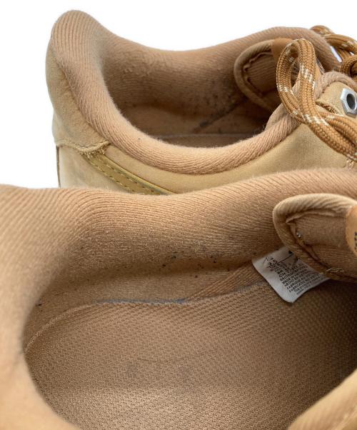 NIKE（ナイキ）NIKE (ナイキ) ローカットスニーカー ブラウン サイズ:27.5の古着・服飾アイテム