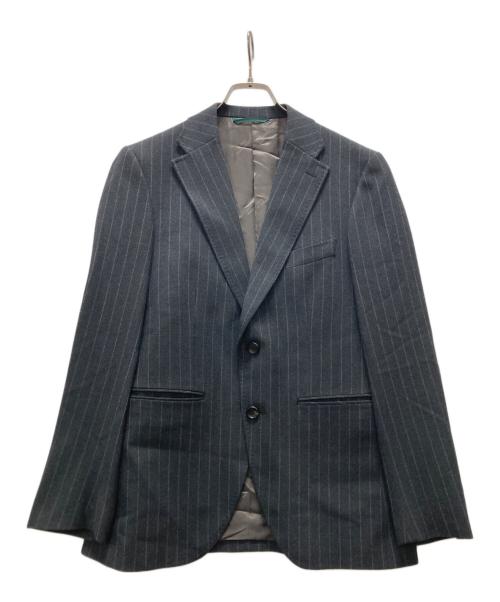janecostellazione（ジャンコステラッツォーネ）janecostellazione (ジャンコステラッツォーネ) セットアップスーツ グレー サイズ:Ｓの古着・服飾アイテム