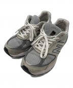 NEW BALANCEニューバランス）の古着「スニーカー」｜グレー