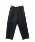 DANTON（ダントン）の古着「スラックス」｜ブラック