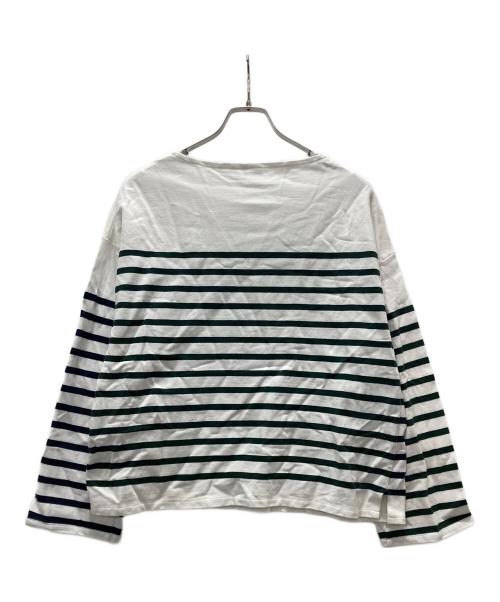 ORCIVAL（オーシバル）ORCIVAL (オーシバル) ワイドバスクシャツ ホワイト サイズ:1の古着・服飾アイテム