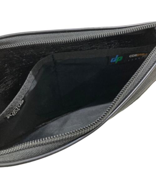 PORTER（ポーター）PORTER (ポーター) サコッシュ ブラックの古着・服飾アイテム