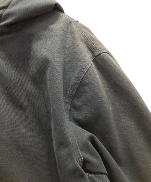 CarHartt（カーハート）CarHartt (カーハート) ダック アクティブジャケット ブラック サイズ:XLの古着・服飾アイテム