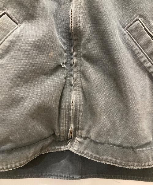 CarHartt（カーハート）CarHartt (カーハート) ダック アクティブジャケット ブラック サイズ:XLの古着・服飾アイテム