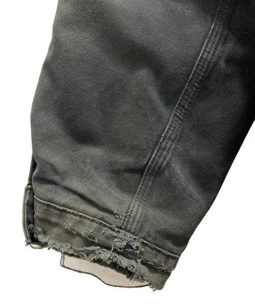 CarHartt（カーハート）CarHartt (カーハート) ダック アクティブジャケット ブラック サイズ:XLの古着・服飾アイテム