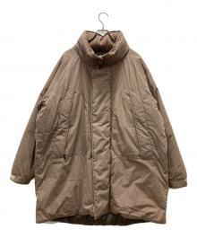 WILD THINGS（ワイルドシングス）の古着「MONSTER PARKA モンスターパーカー」｜ブラウン