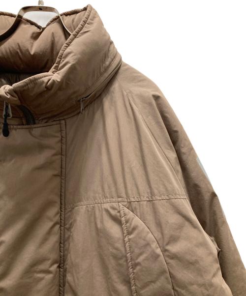 WILD THINGS（ワイルドシングス）WILD THINGS (ワイルドシングス) MONSTER PARKA モンスターパーカー ブラウン サイズ:Lの古着・服飾アイテム