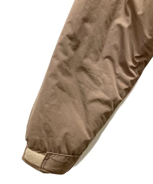 WILD THINGS（ワイルドシングス）WILD THINGS (ワイルドシングス) MONSTER PARKA モンスターパーカー ブラウン サイズ:Lの古着・服飾アイテム