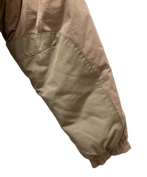 WILD THINGS（ワイルドシングス）WILD THINGS (ワイルドシングス) MONSTER PARKA モンスターパーカー ブラウン サイズ:Lの古着・服飾アイテム