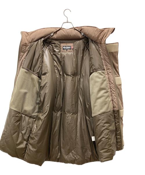 WILD THINGS（ワイルドシングス）WILD THINGS (ワイルドシングス) MONSTER PARKA モンスターパーカー ブラウン サイズ:Lの古着・服飾アイテム