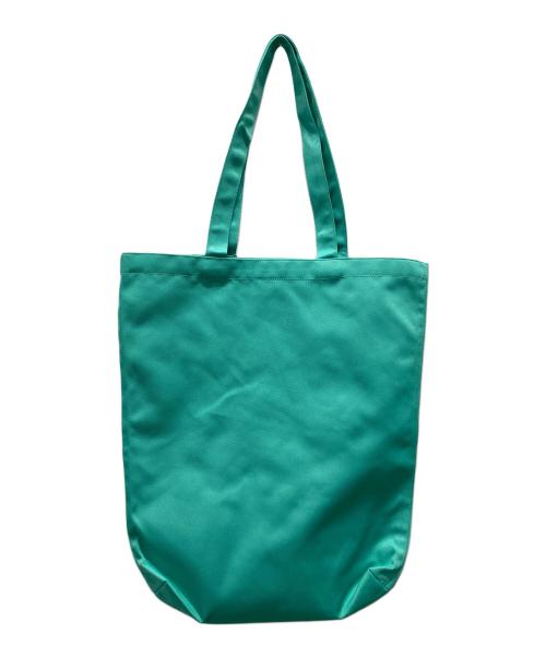 muta MARINE（ムータマリン）muta MARINE (ムータマリン) ウォーターリぺレントトートバッグ グリーンの古着・服飾アイテム